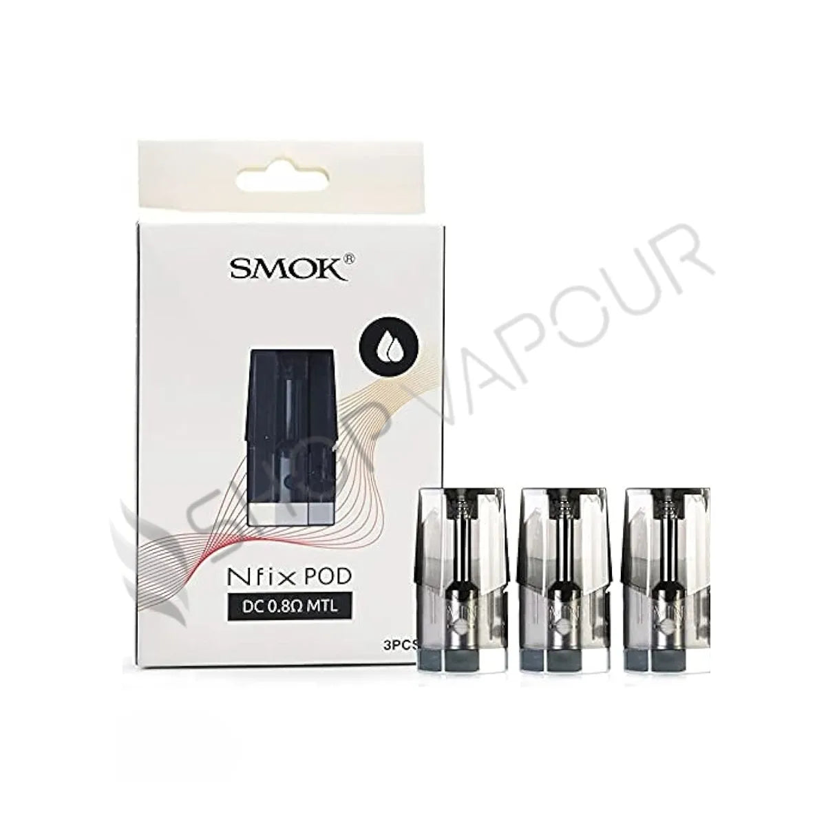 Smok Nfix Replacement Pods