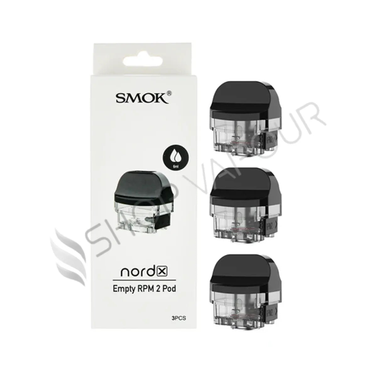 Smok Nord 2 Replacement Pods