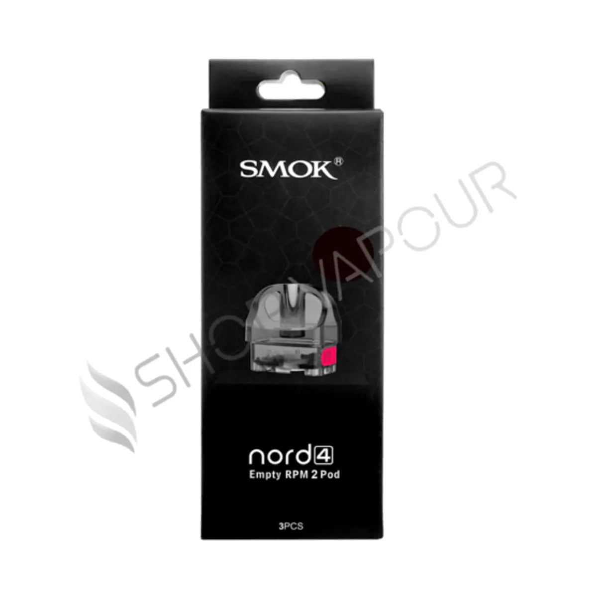 Smok Nord 4 Empty Replacement Pods 2
