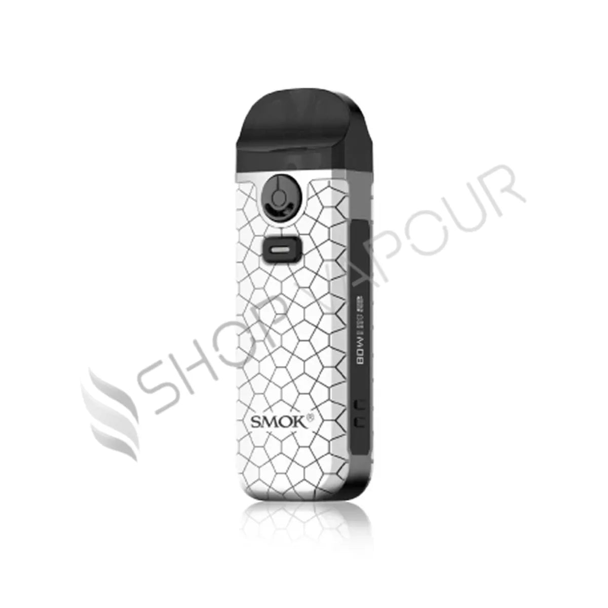 Smok Nord 4 Vape Kit - White Armor