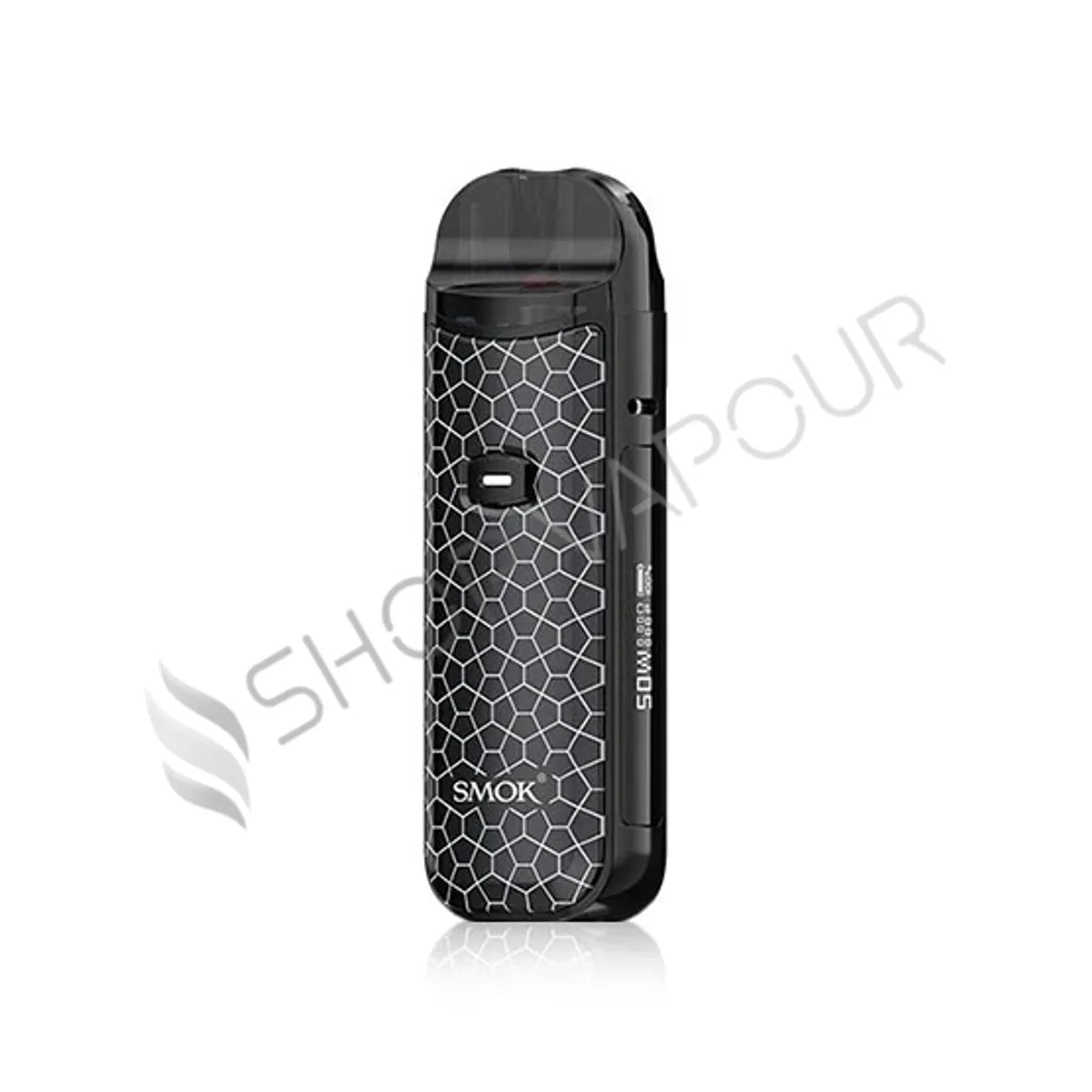 Smok Nord 50W Pod Vape Kit - Black Armour
