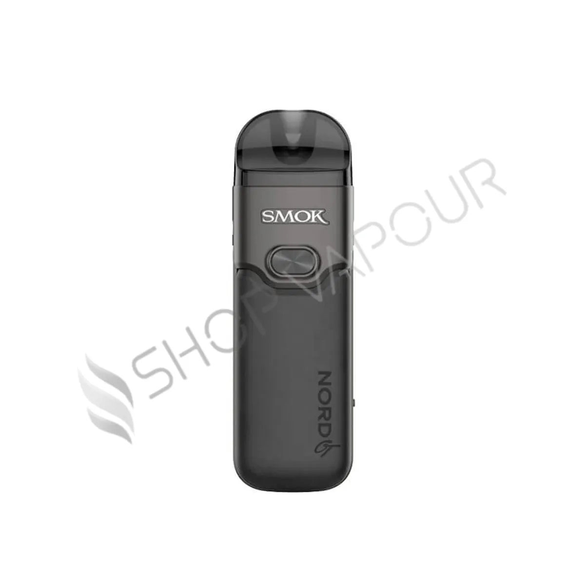 Smok Nord GT Pod Vape Kit - Back Gunmetal Leather