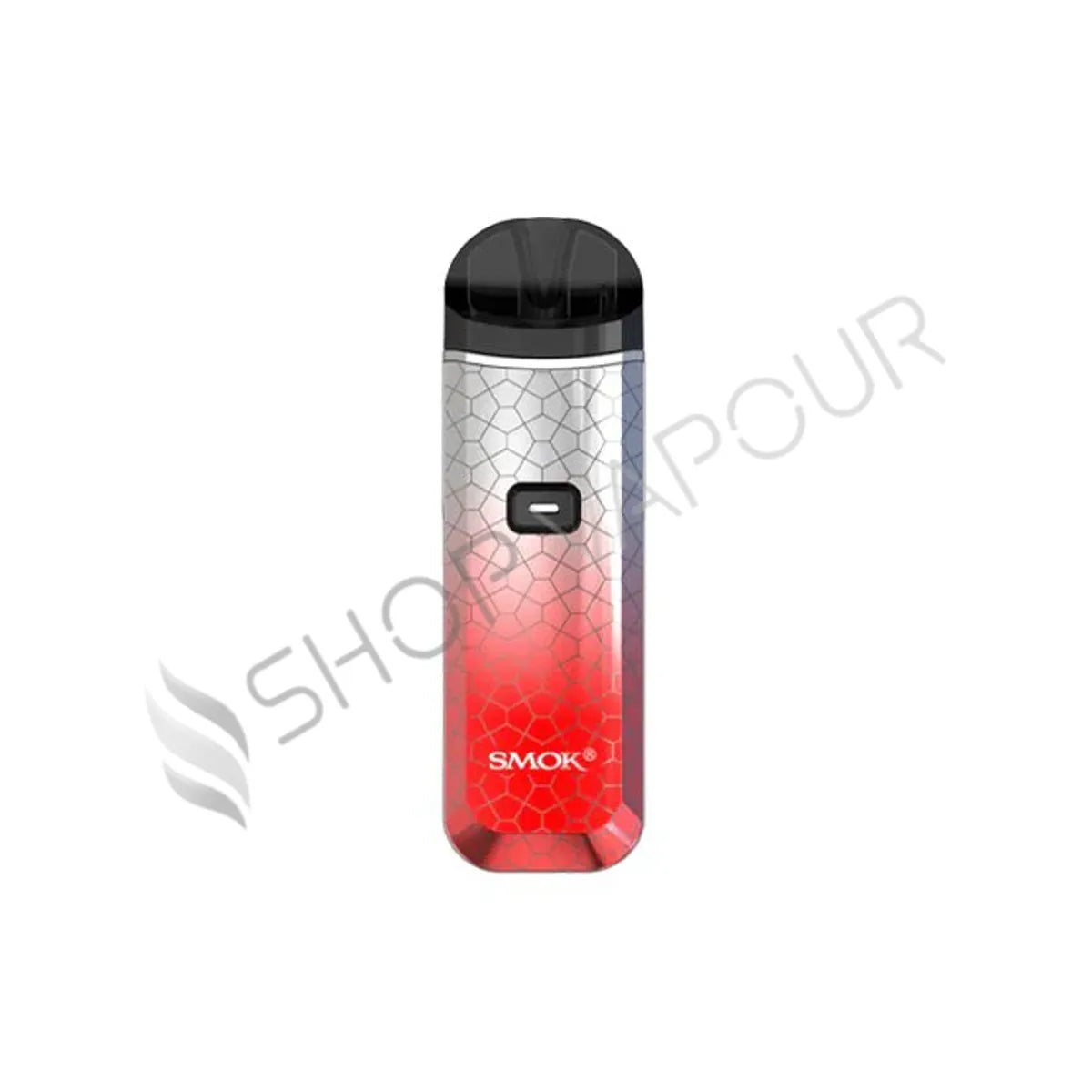 Smok Nord Pro Pod Kit - Prism Silver Red Armour