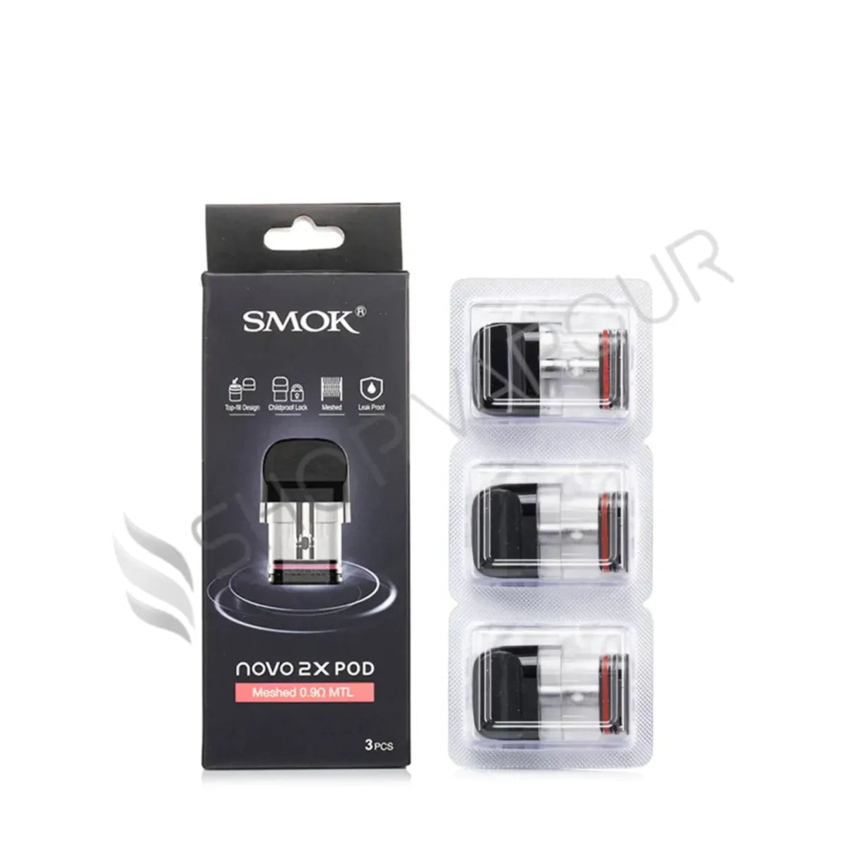 Smok Novo 2X Replacement Pods