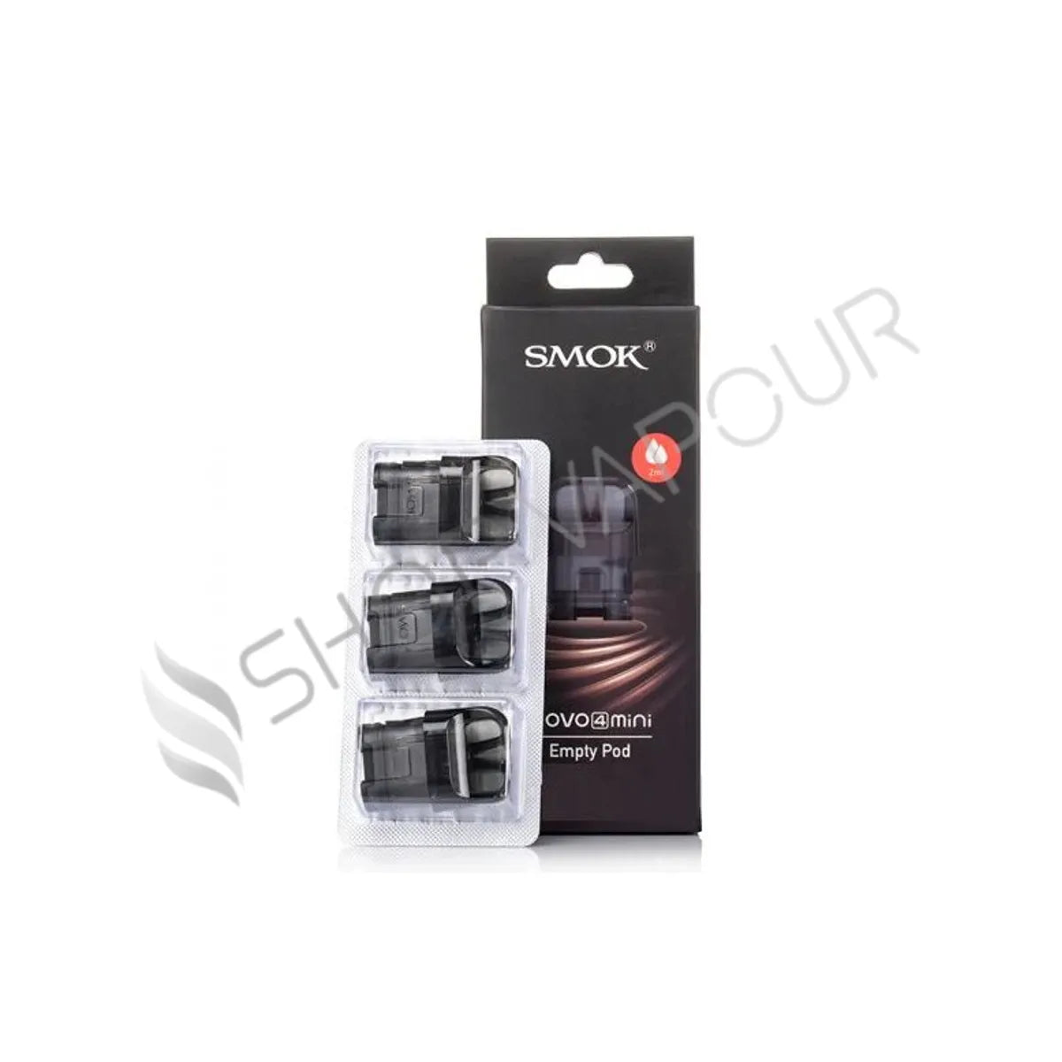 Smok Novo 4 Mini Empty Replacement Pods