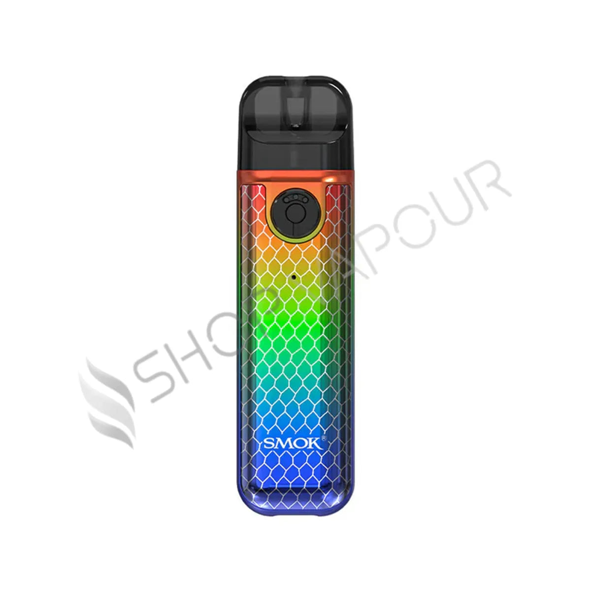 Smok Novo 4 Mini Pod Kit - Rasta Green Cobra
