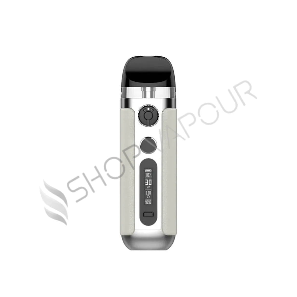 Smok Novo 5 Pod Vape Kit - Beige White Leather