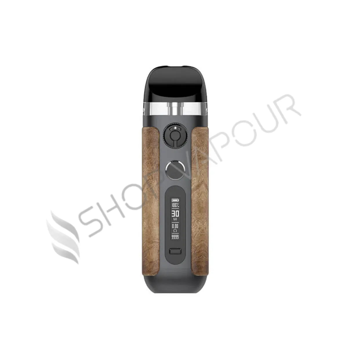 Smok Novo 5 Pod Vape Kit - Brown Leather