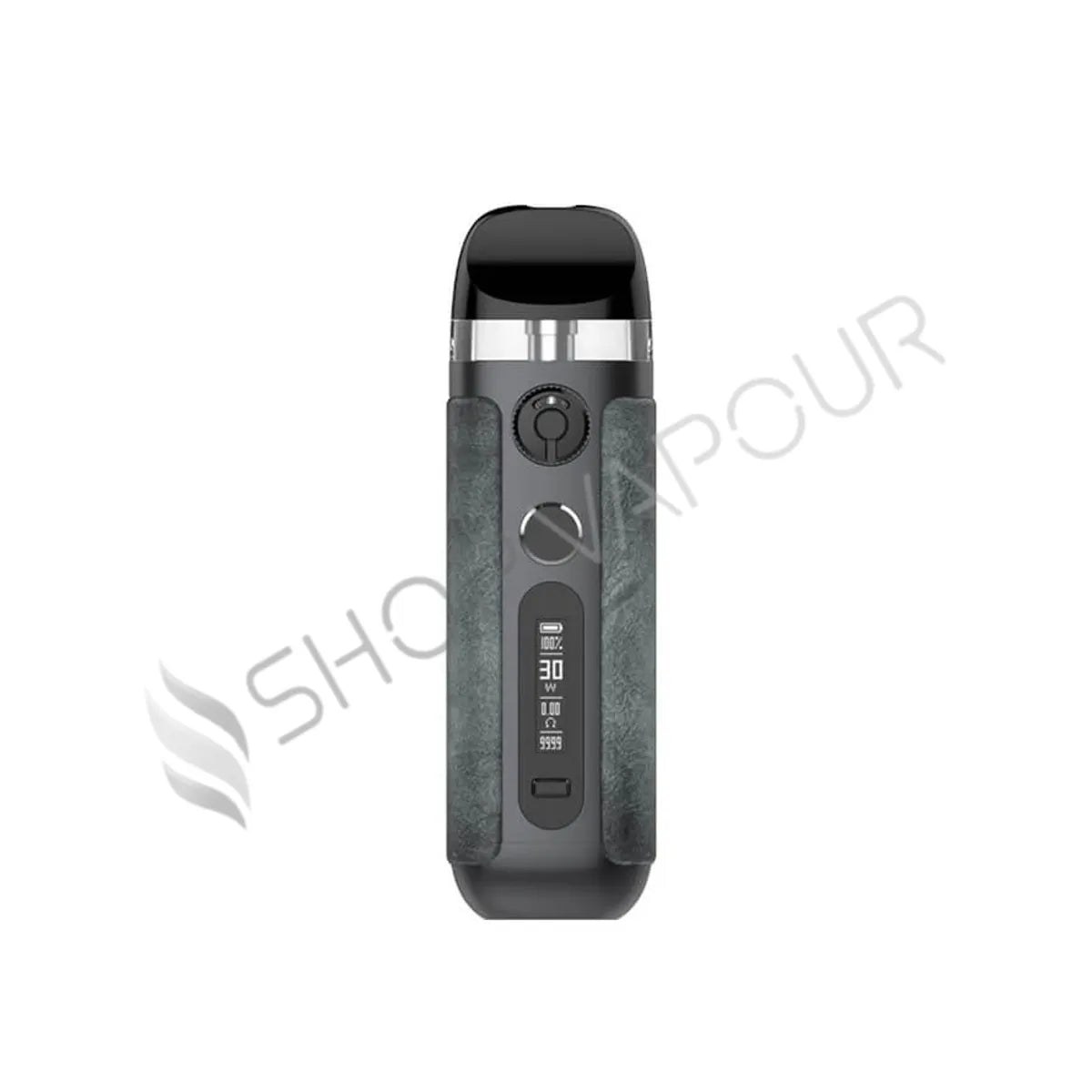 Smok Novo 5 Pod Vape Kit - Grey Leather