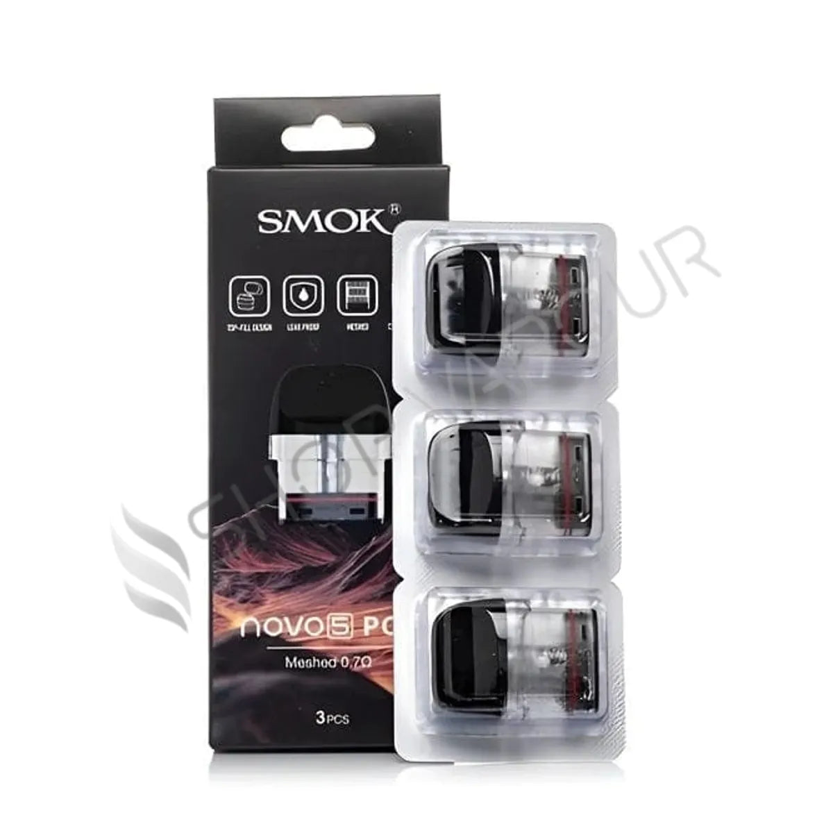 Smok Novo 5 Replacement Pods