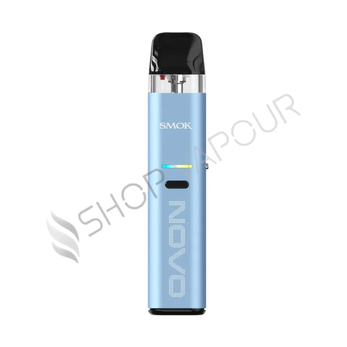 Smok Novo Eco Vape Kit - Pale Blue