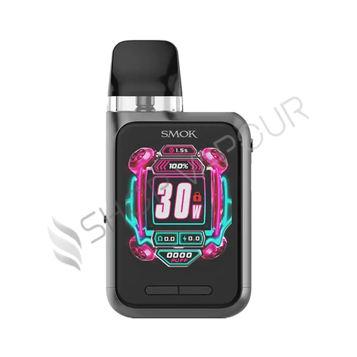 Smok Novo GT Box Vape Kit - Gunmetal