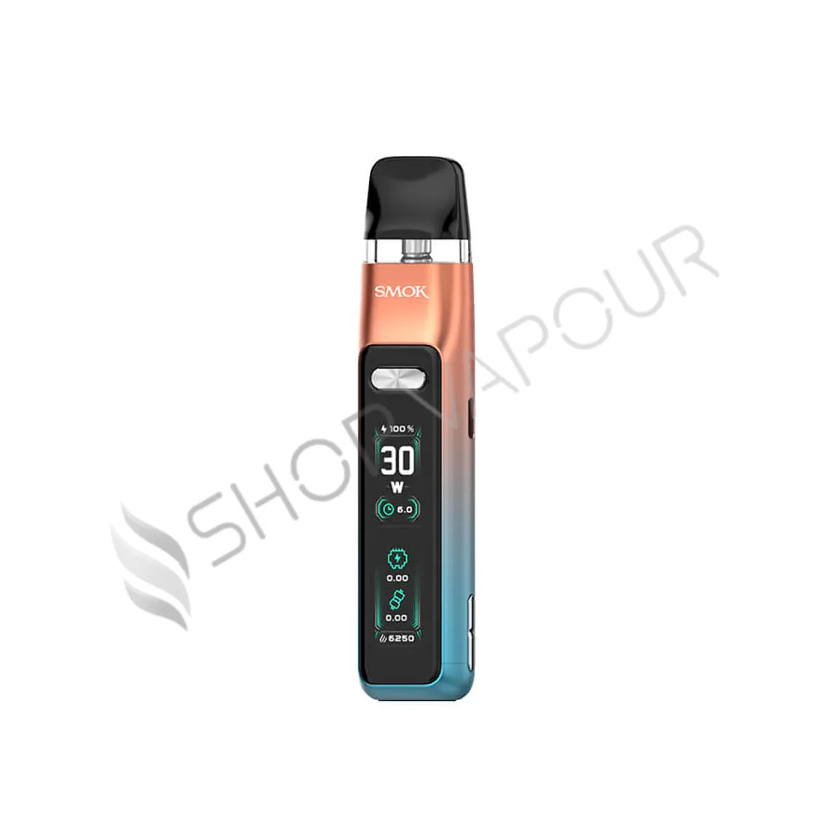 Smok Novo GT Vape Kit - Orange Blue