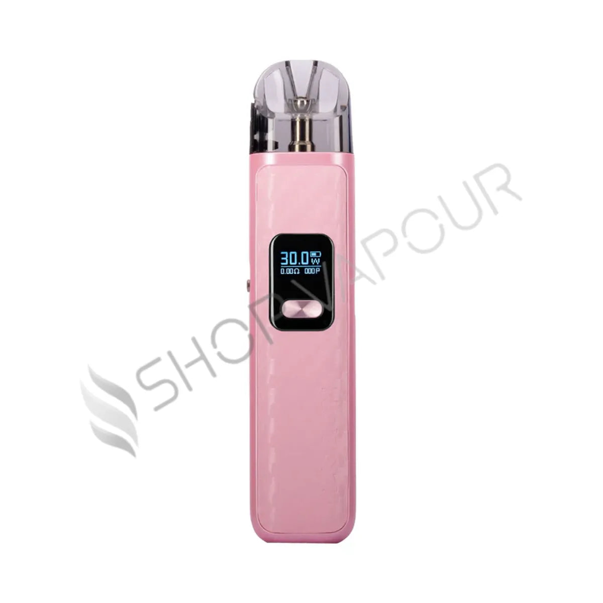Smok Novo Pro Pod Vape Kit - Leather Pale Pink