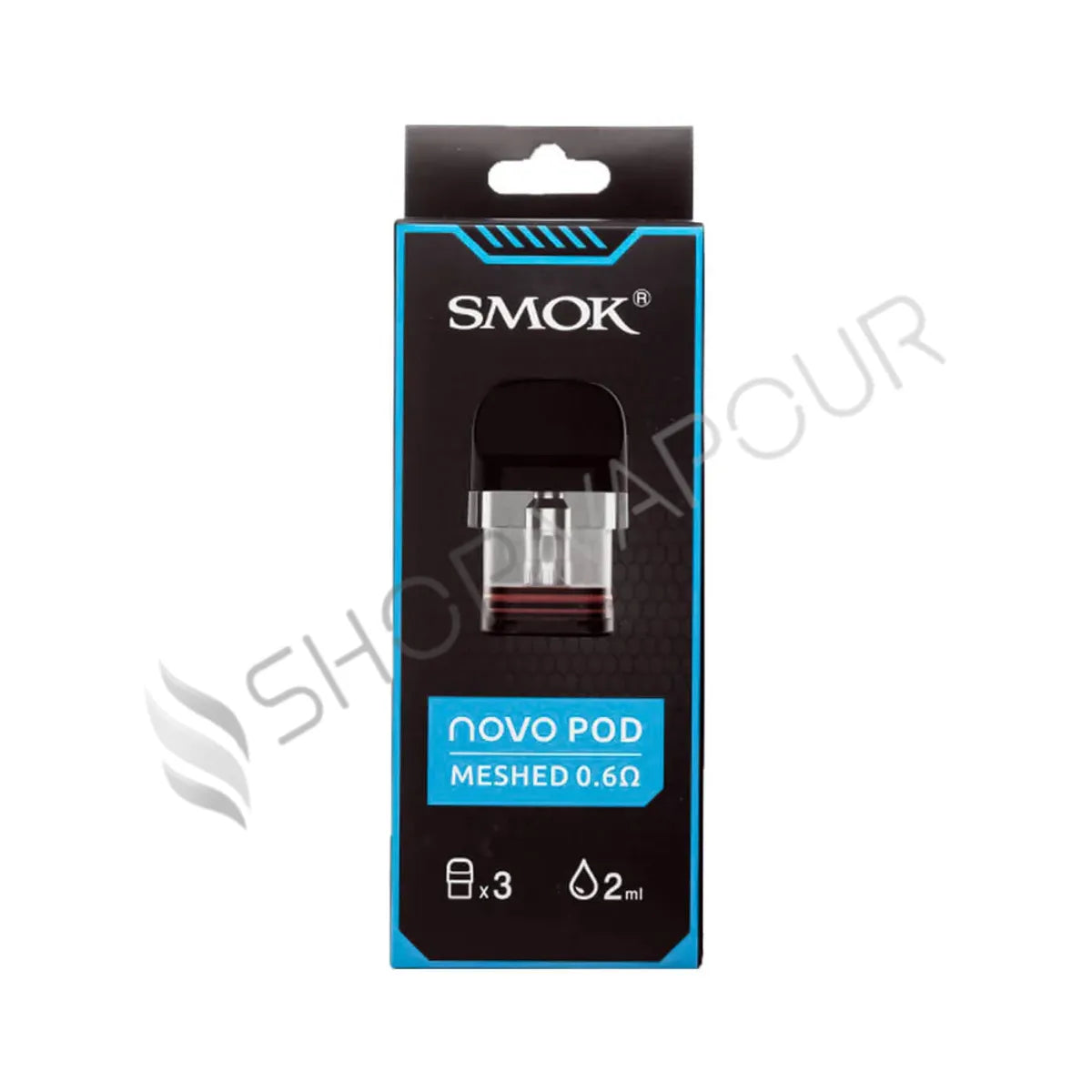 Smok Novo Replacement Pods