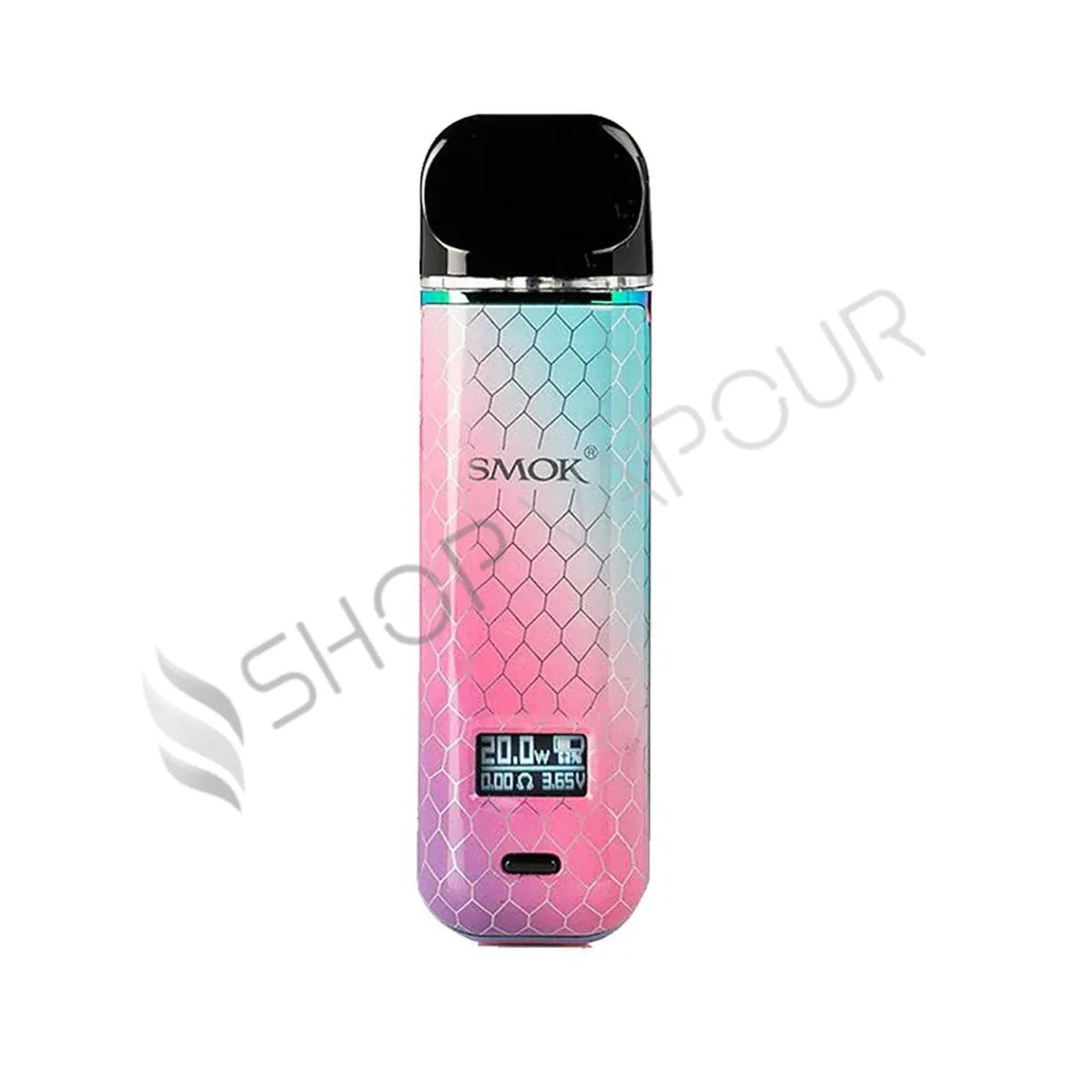Smok Novo X Pod Kit - 7 Colour Cobra