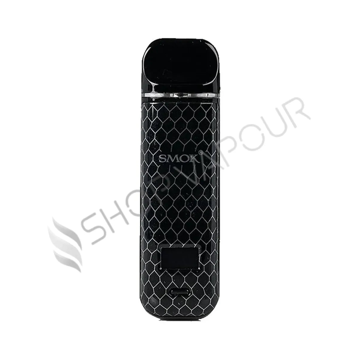 Smok Novo X Pod Kit - Black Cobra