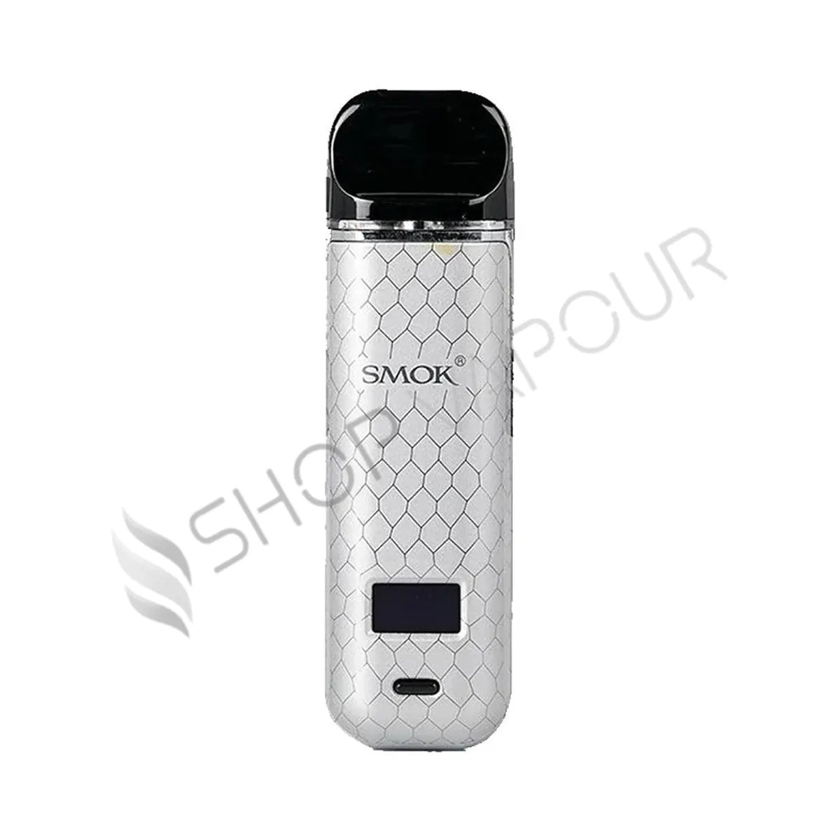 Smok Novo X Pod Kit - Silver Cobra