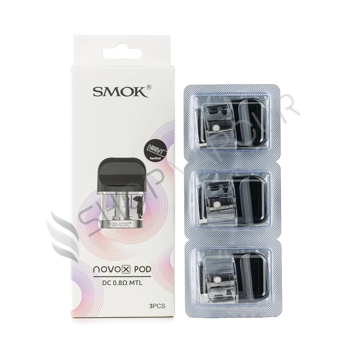 Smok Novo X Replacement Pods