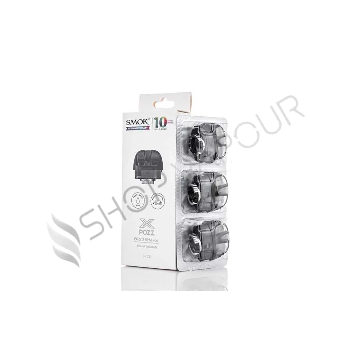 Smok Pozz Replacement Pods