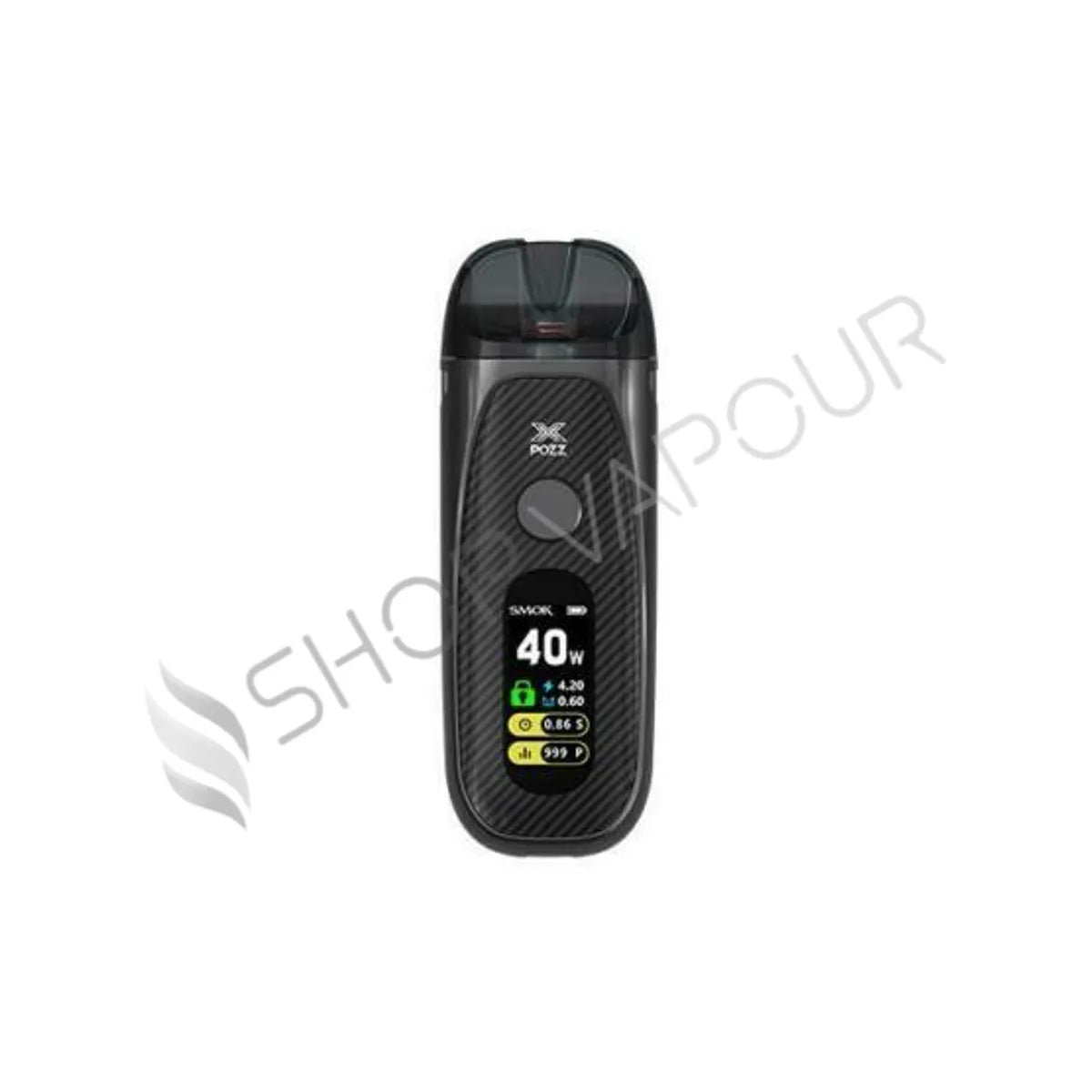 Smok Pozz X Vape Pod Kit - Black