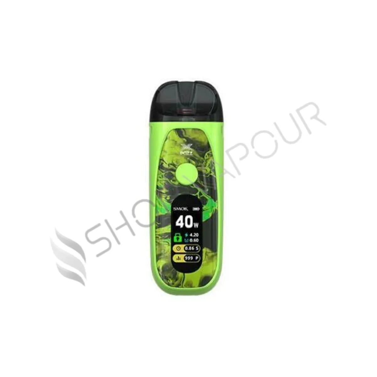 Smok Pozz X Vape Pod Kit - Yellow