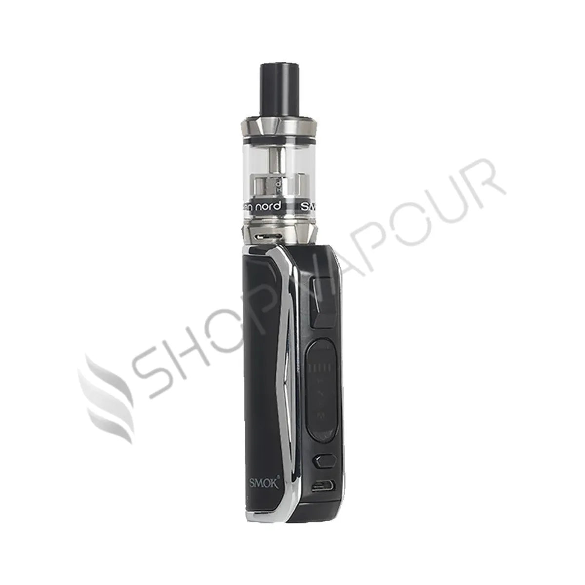 Smok Priv N19 Starter Vape Kit - Stainless Steel