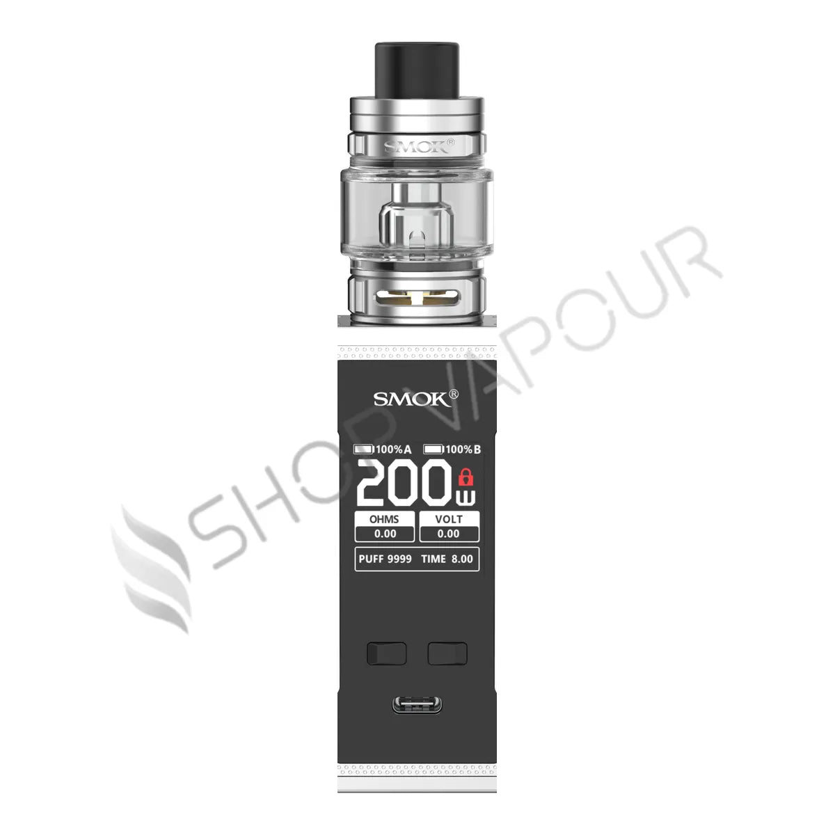 Smok R-Kiss 2 Vape Kit - Silver