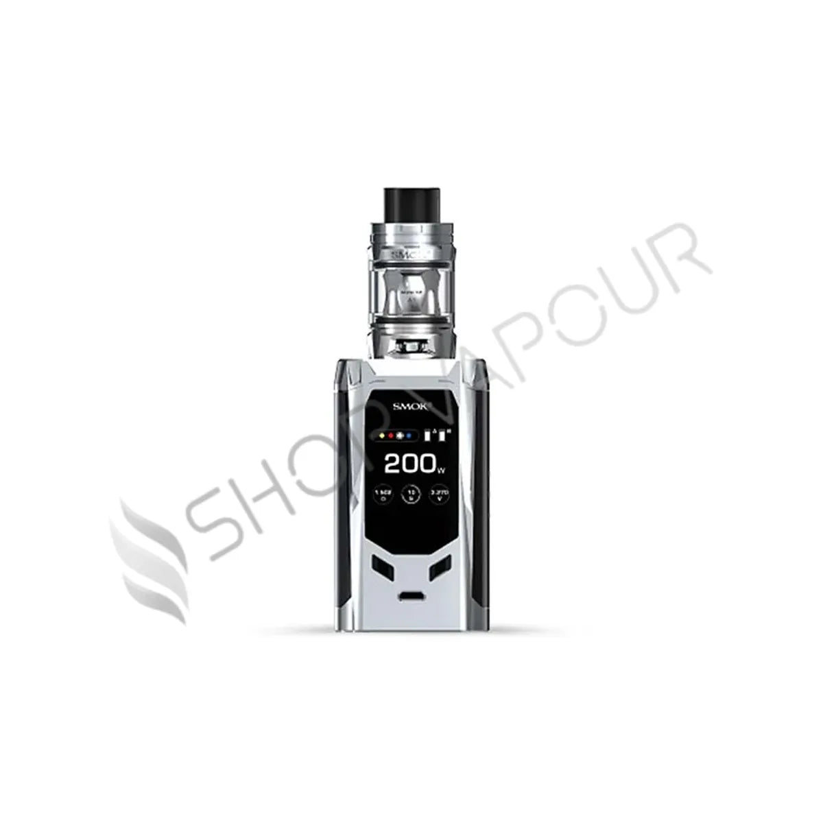 Smok R-Kiss Vape Kit - Prism Chrome