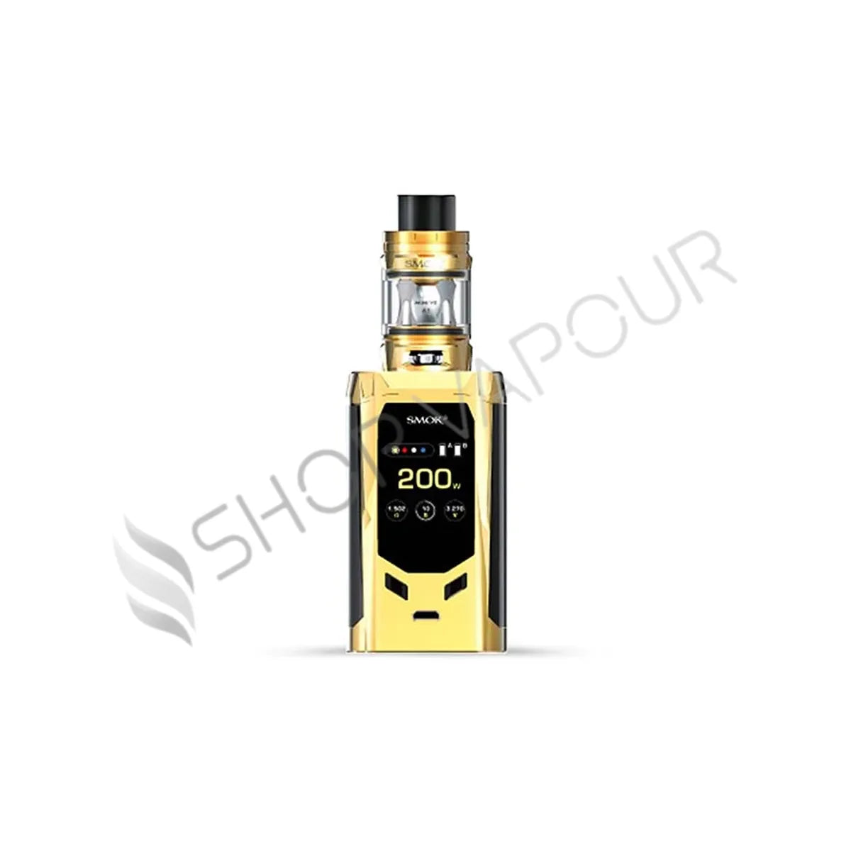 Smok R-Kiss Vape Kit - Gold Black