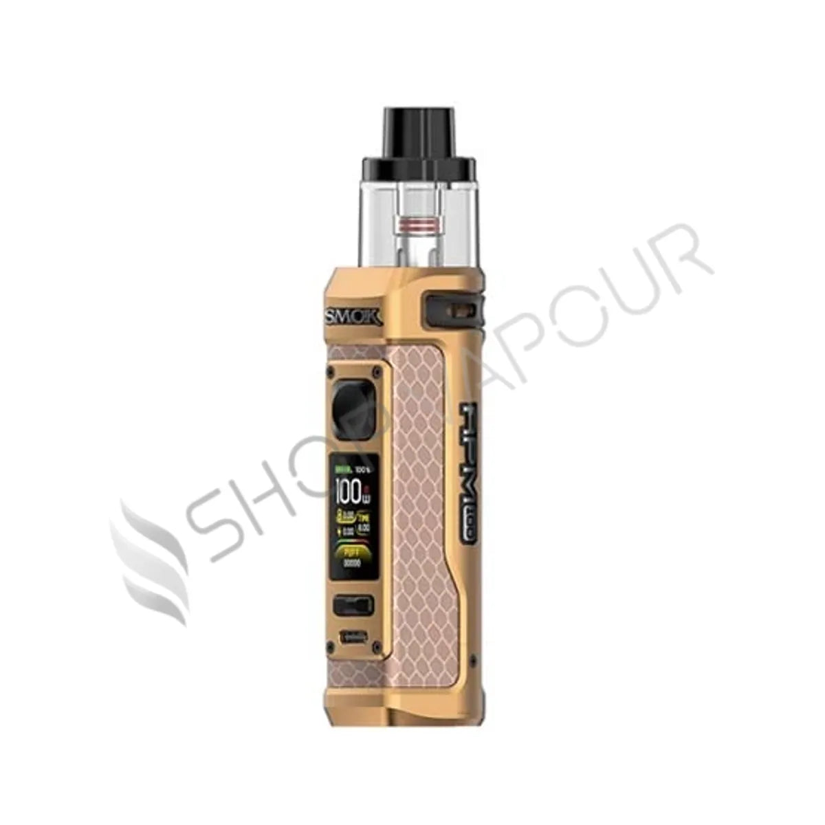 Smok RPM 100 Pod Vape Kit - Matte Gold