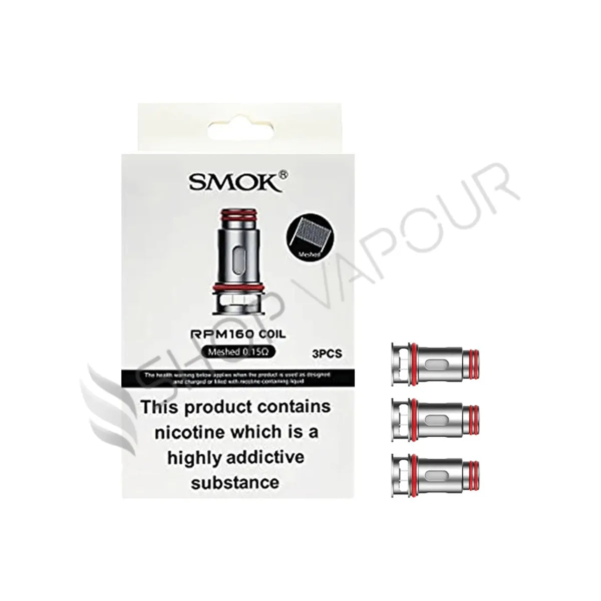 Smok RPM 160 Replacement Coils