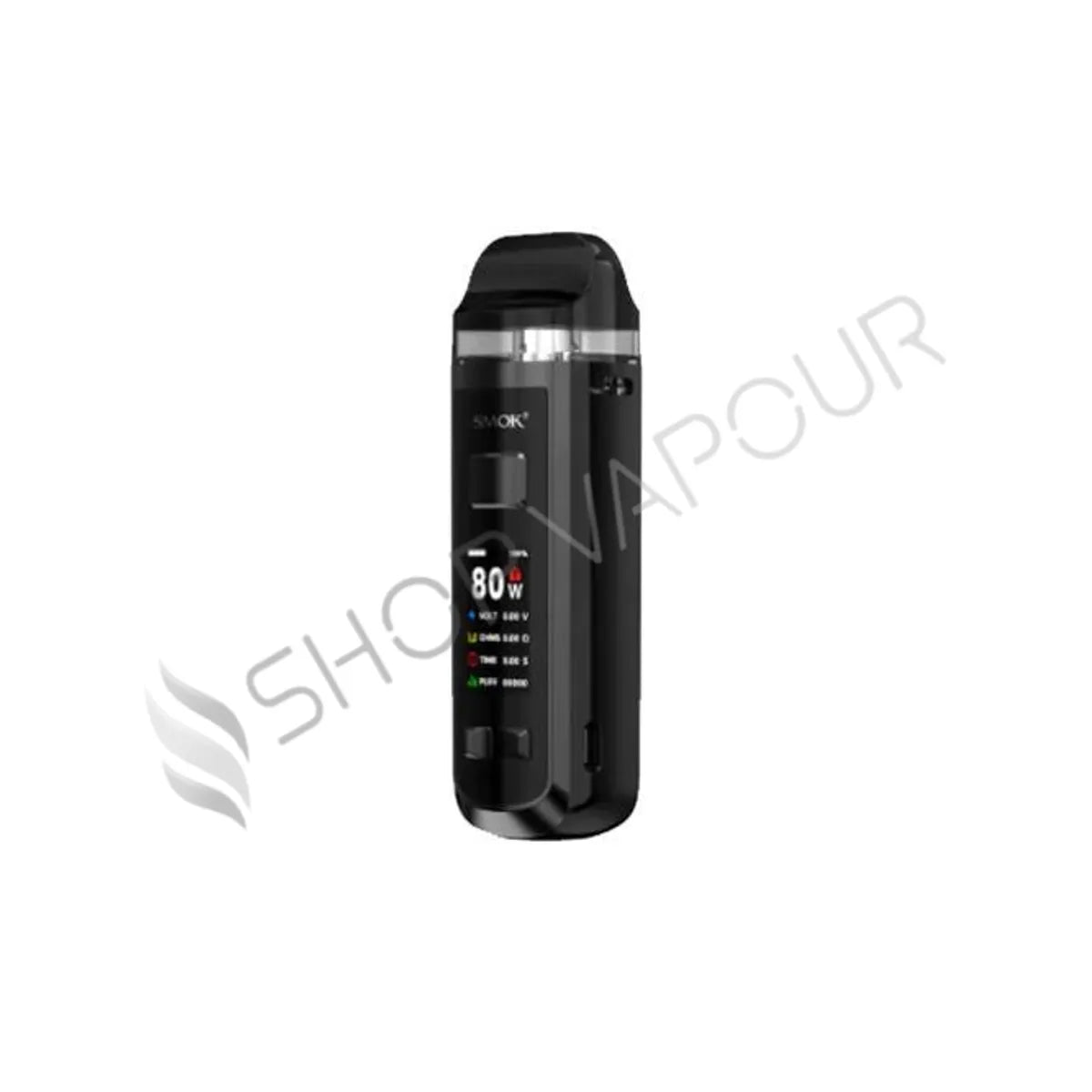 Smok RPM 2S Vape Kit - Bright Black