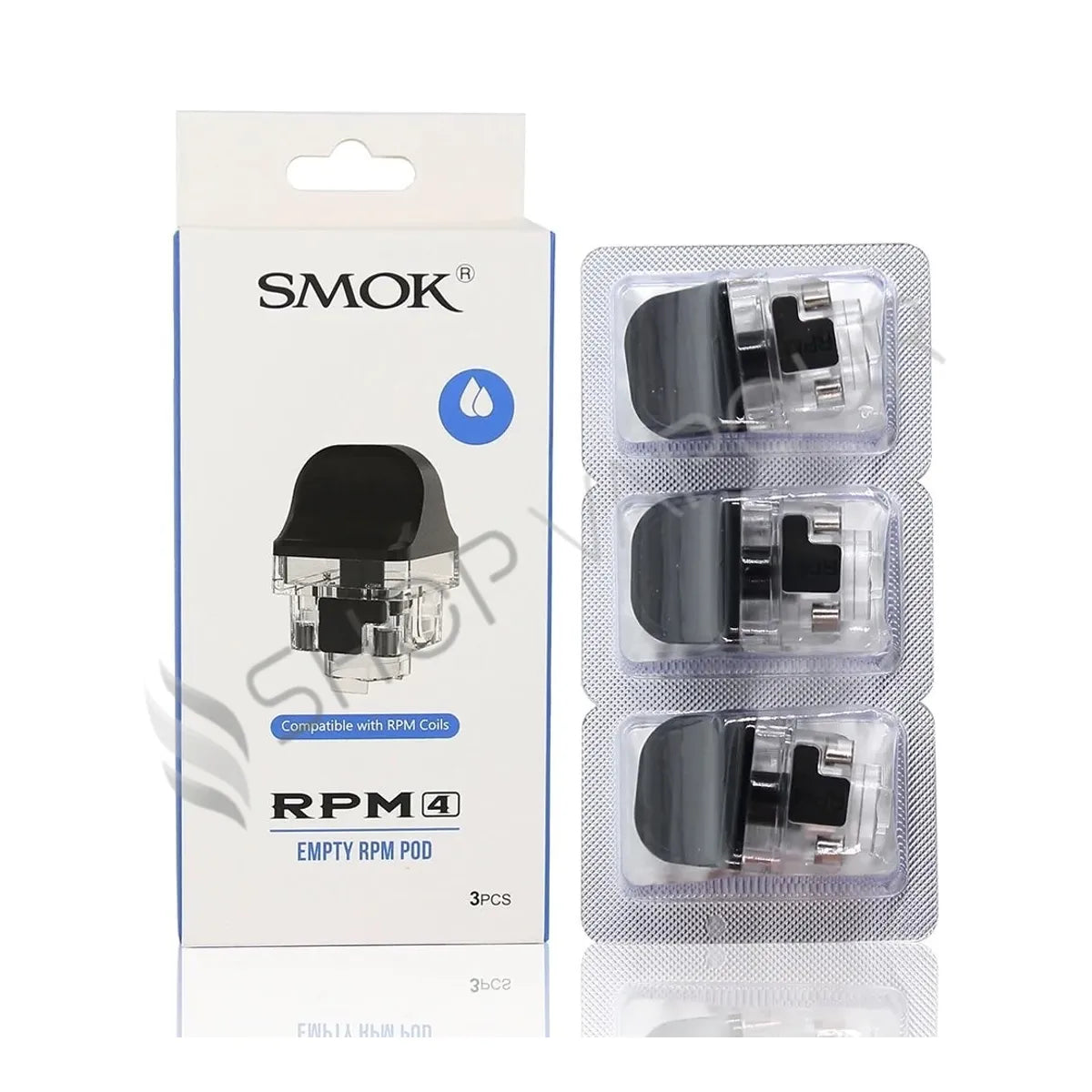 Smok RPM 4 Empty Replacement Pods
