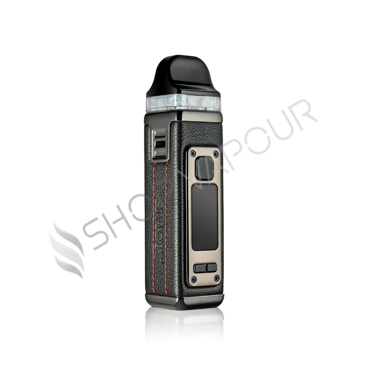 Smok RPM 4 Vape Kit - Black Leather