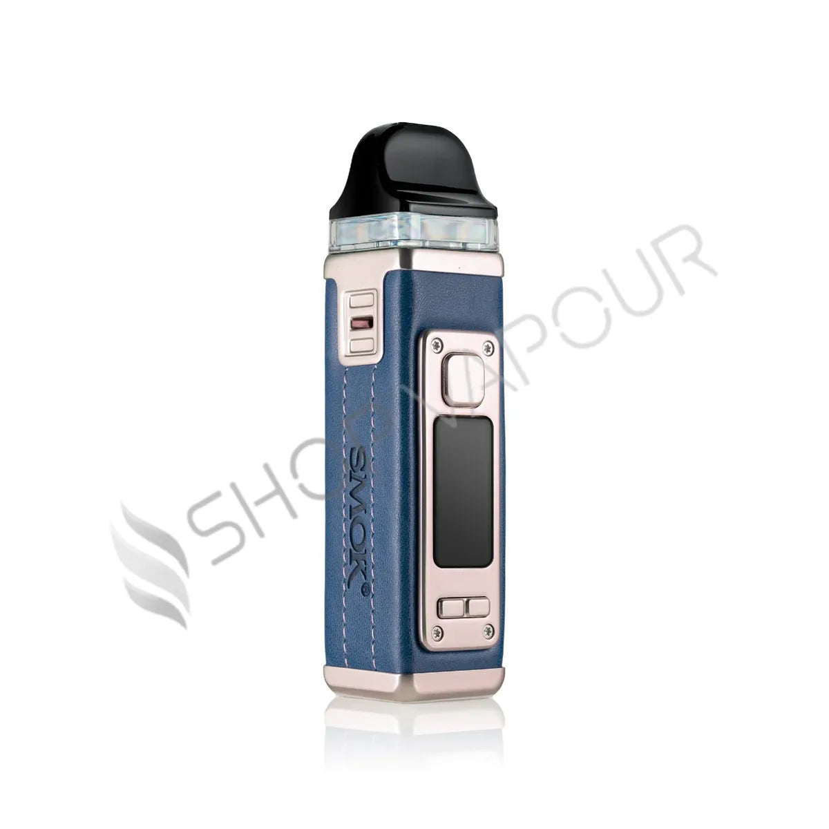 Smok RPM 4 Vape Kit - Blue Leather
