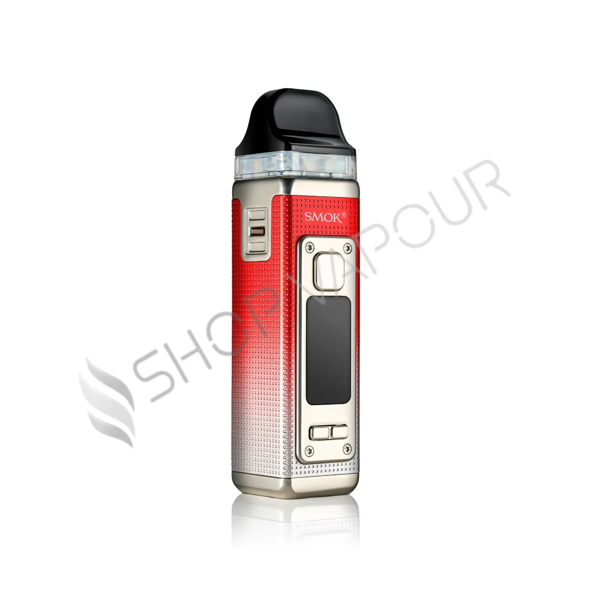 Smok RPM 4 Vape Kit - Silver Red
