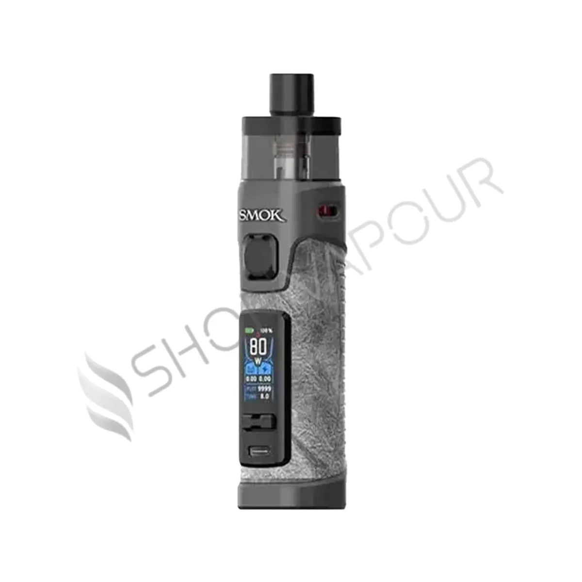 Smok RPM 5 Pod Vape Kit - Grey Leather