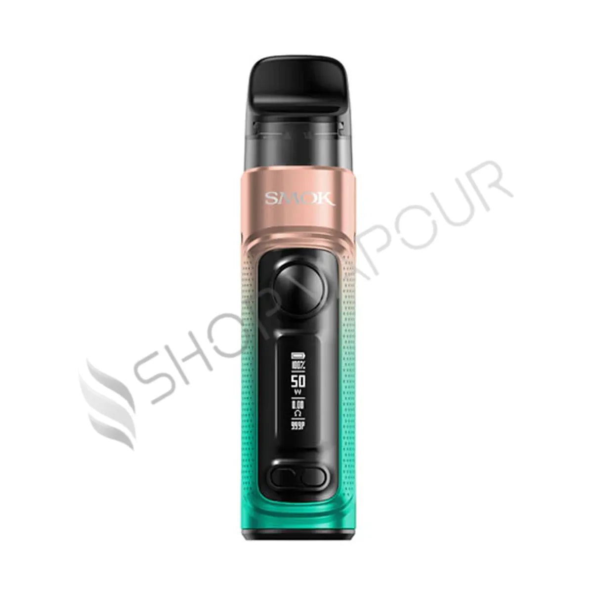 Smok RPM C Pod Vape Kit - Pink Green
