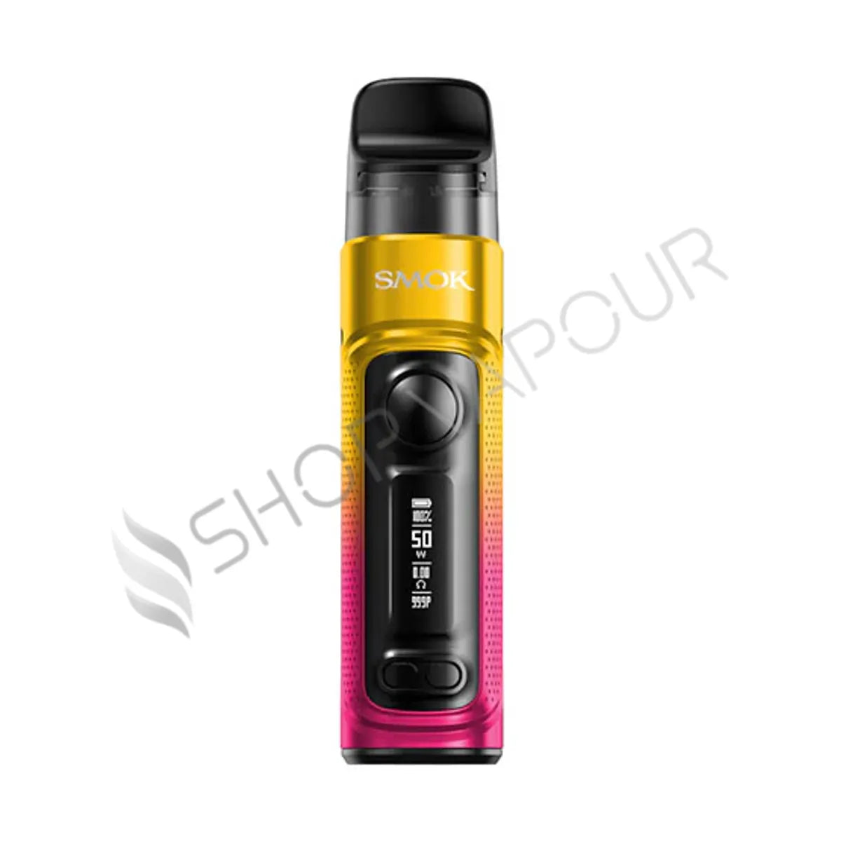 Smok RPM C Pod Vape Kit - Pink Yellow