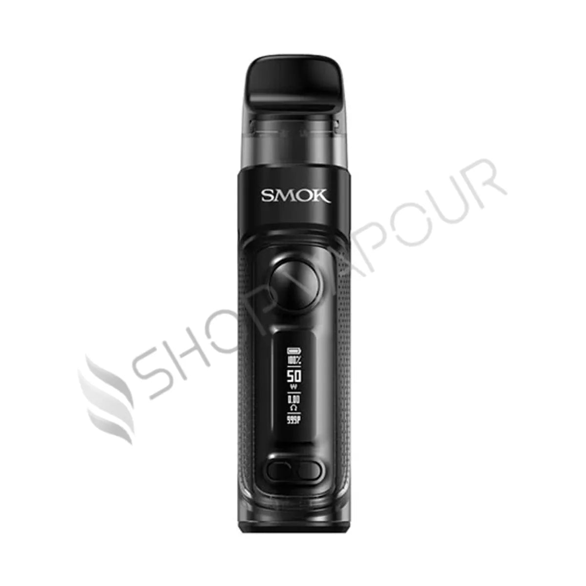 Smok RPM C Pod Vape Kit - Transparent Black