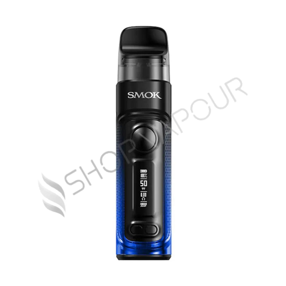 Smok RPM C Pod Vape Kit - Transparent Blue