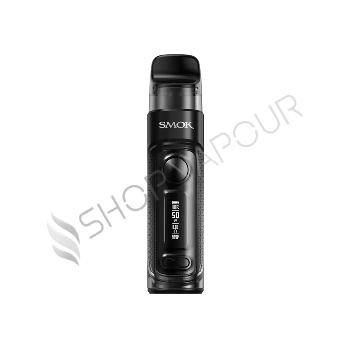 Smok RPM C Vape Kit - Transparent Black