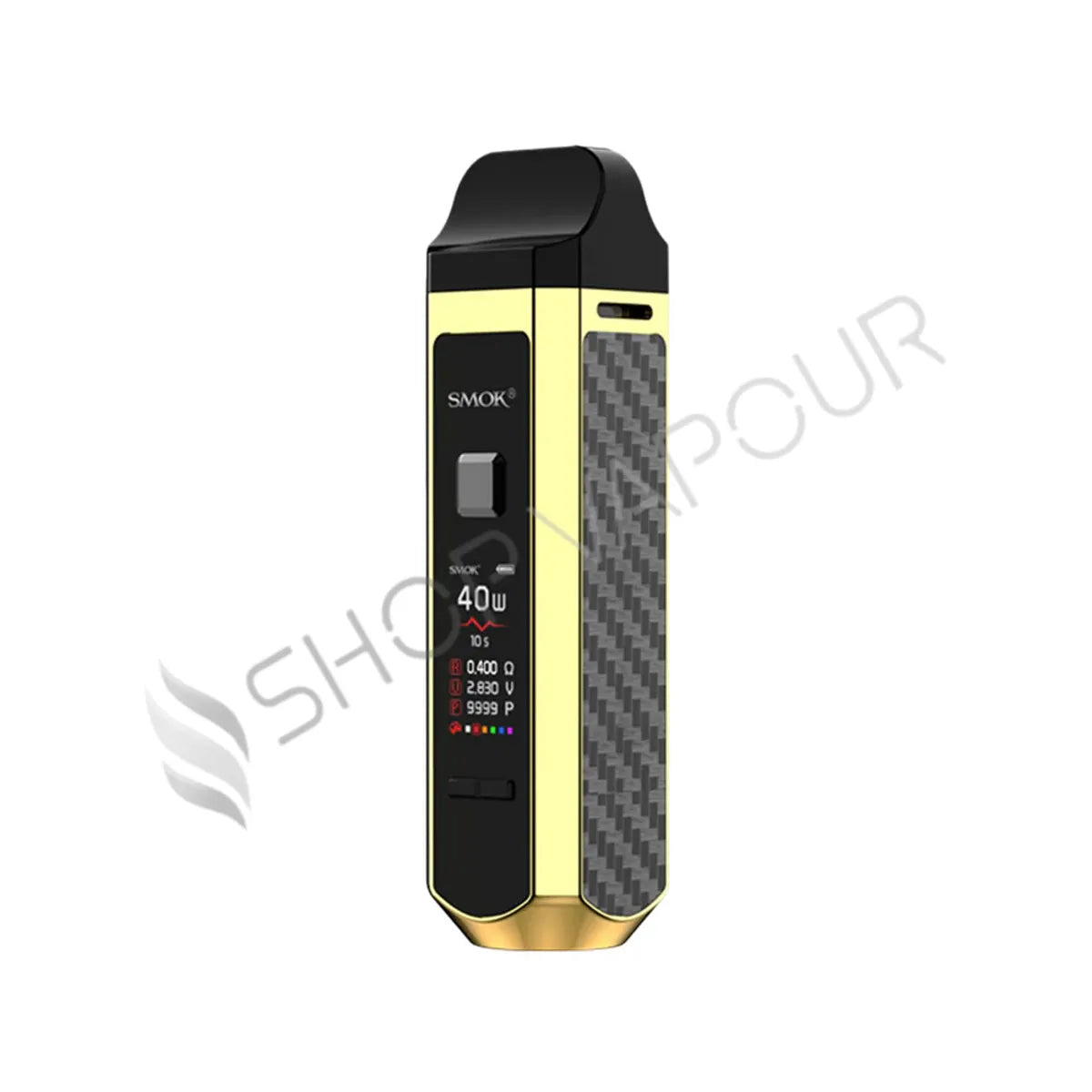 Smok RPM40 Pod Vape Kit - Prism Gold