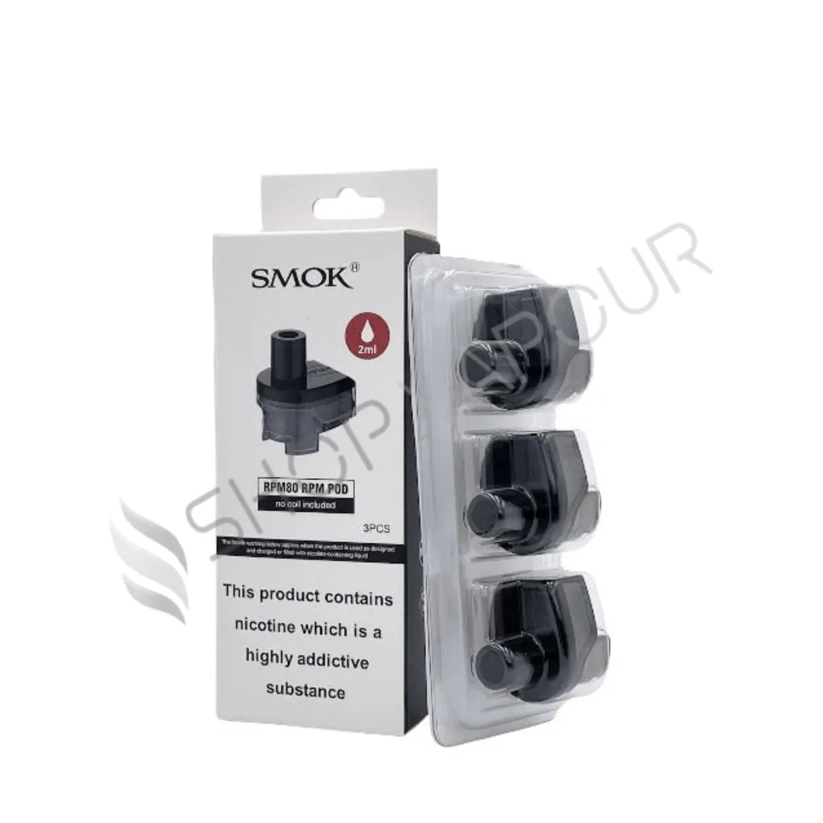 Smok RPM80 RPM Replacement Pods