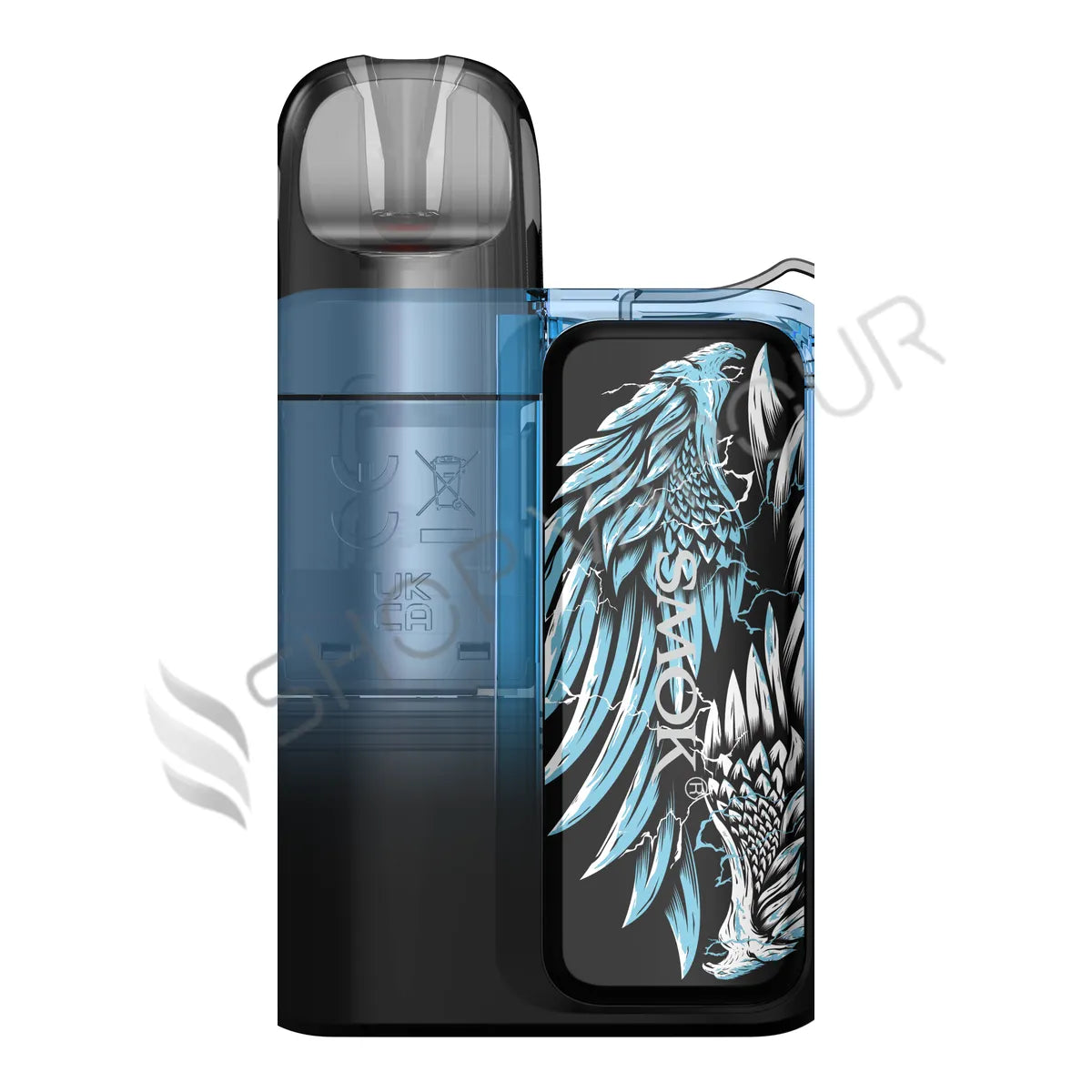 Smok Solus G-Box Pod Vape Kit - Blue