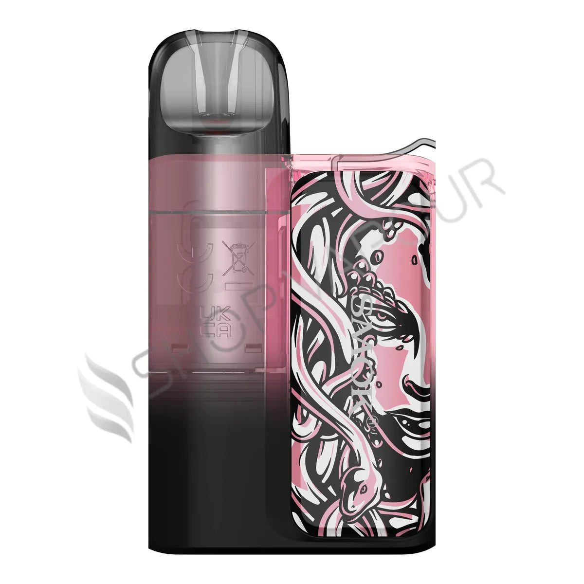 Smok Solus G-Box Pod Vape Kit - Pink