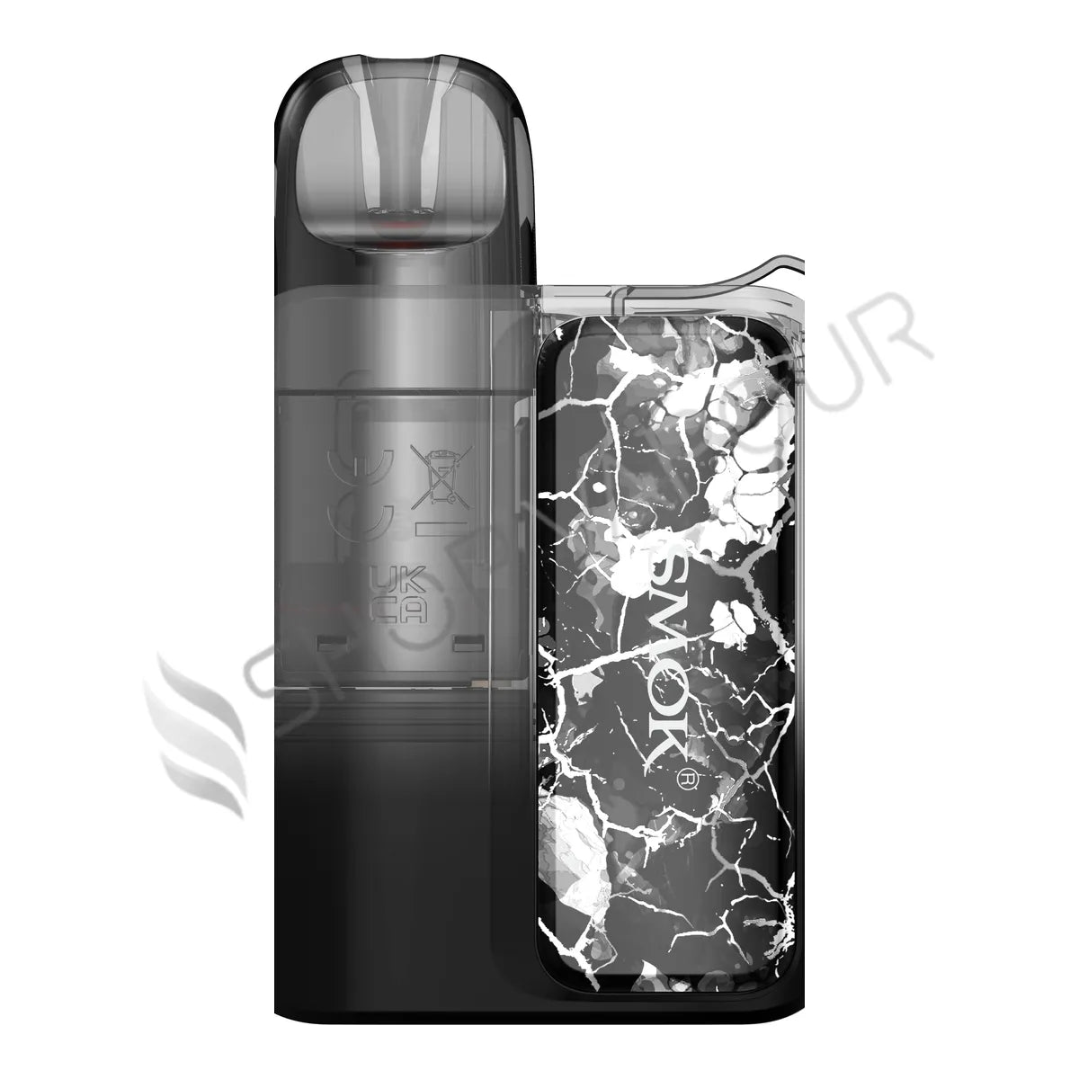 Smok Solus G-Box Pod Vape Kit - Transparent