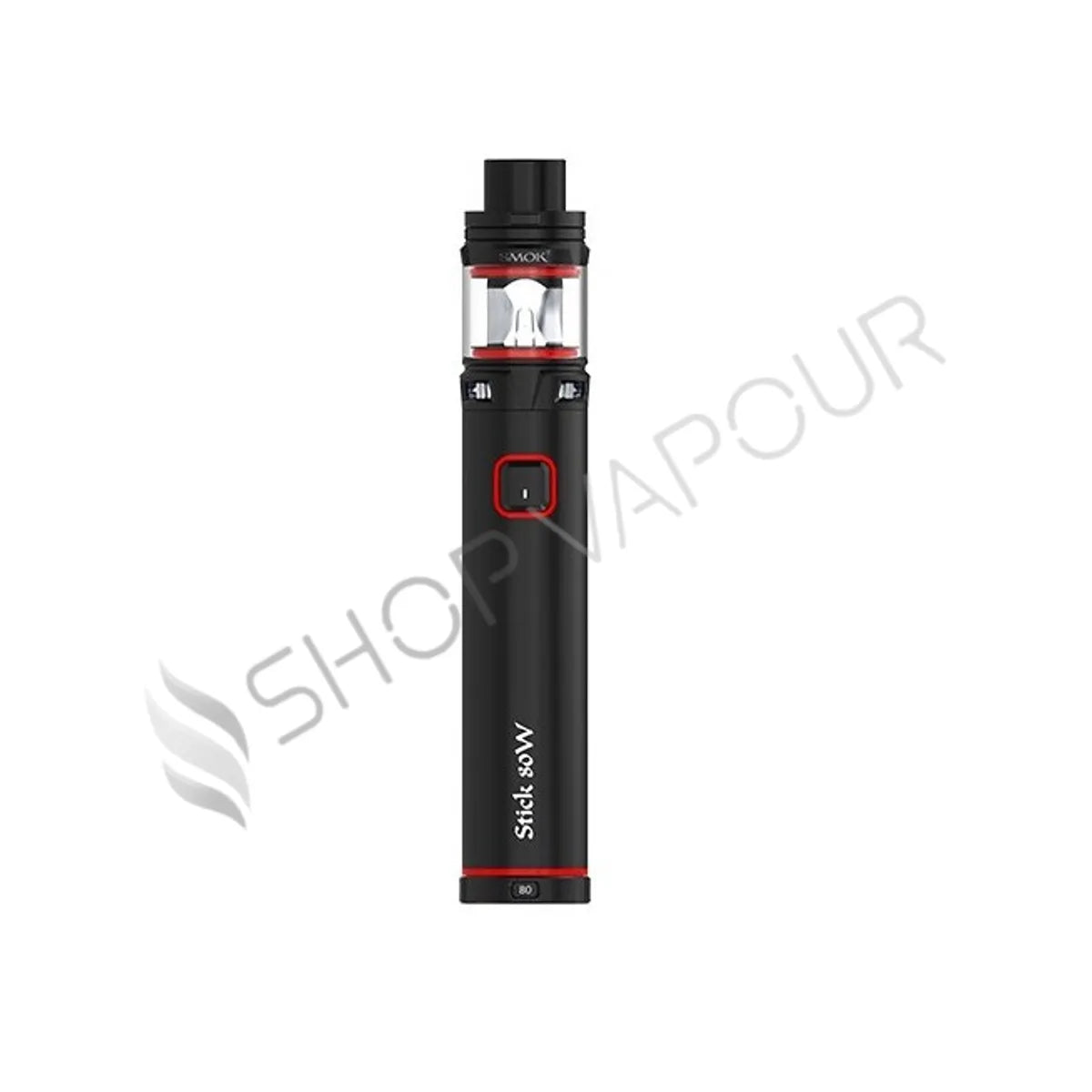 Smok Stick 80w Vape Kit - Black Plating