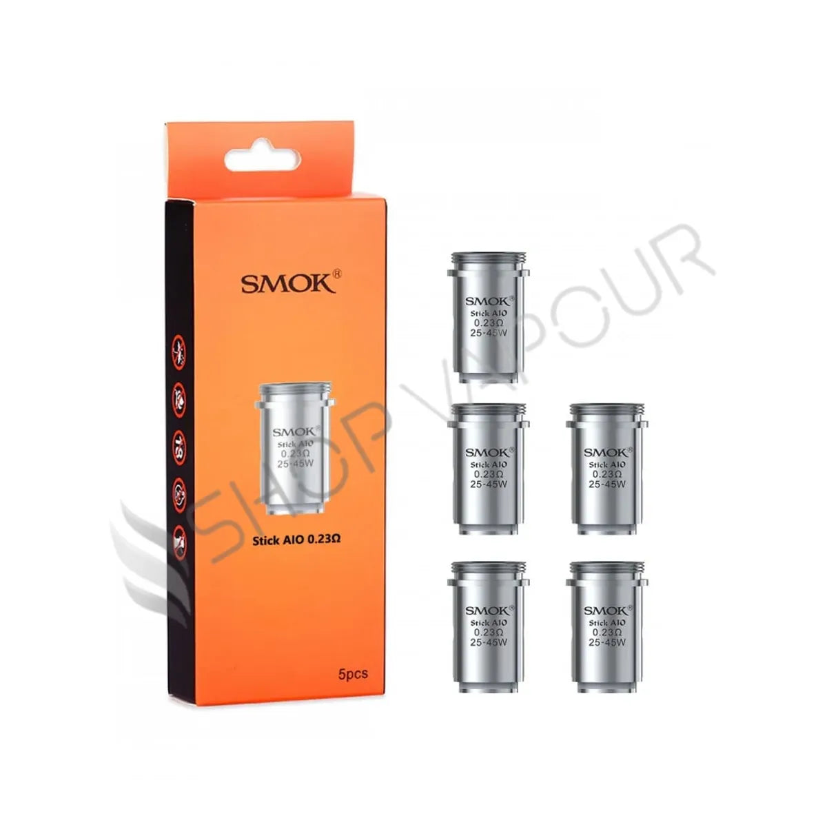 Smok Stick AIO Replacement Coils